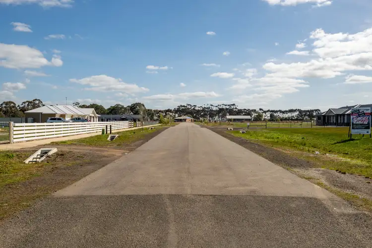 Second view of Homely land listing, 23 Caladenia Street, Teesdale VIC 3328