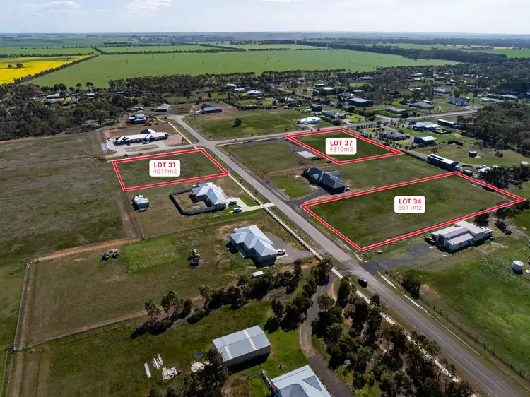 Third view of Homely land listing, 23 Caladenia Street, Teesdale VIC 3328