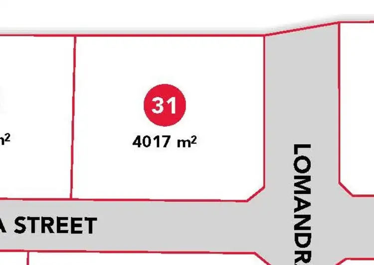 Fourth view of Homely land listing, 23 Caladenia Street, Teesdale VIC 3328