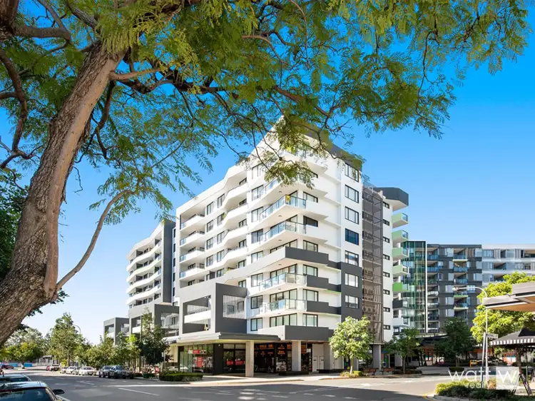 Main view of Homely unit listing, 307/16 Aspinall Street, Nundah QLD 4012
