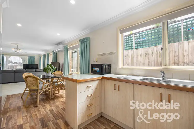 Fifth view of Homely house listing, 161 Third Avenue, Rosebud VIC 3939