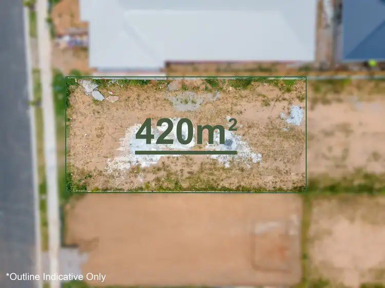 Second view of Homely land listing, LOT 730, 48 Dobbie Crescent, Ripley QLD 4306