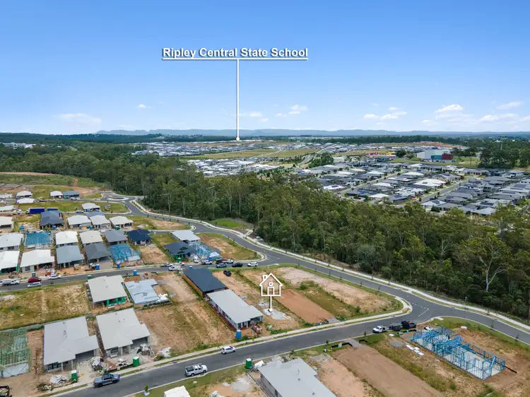 Third view of Homely land listing, LOT 730, 48 Dobbie Crescent, Ripley QLD 4306