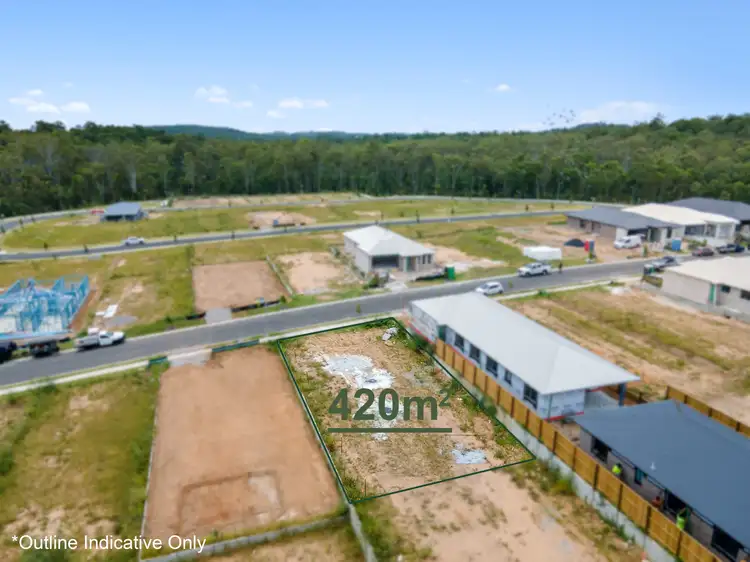 Fifth view of Homely land listing, LOT 730, 48 Dobbie Crescent, Ripley QLD 4306