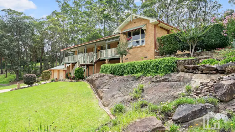 Second view of Homely house listing, 16 Angophora Place, Valley Heights NSW 2777