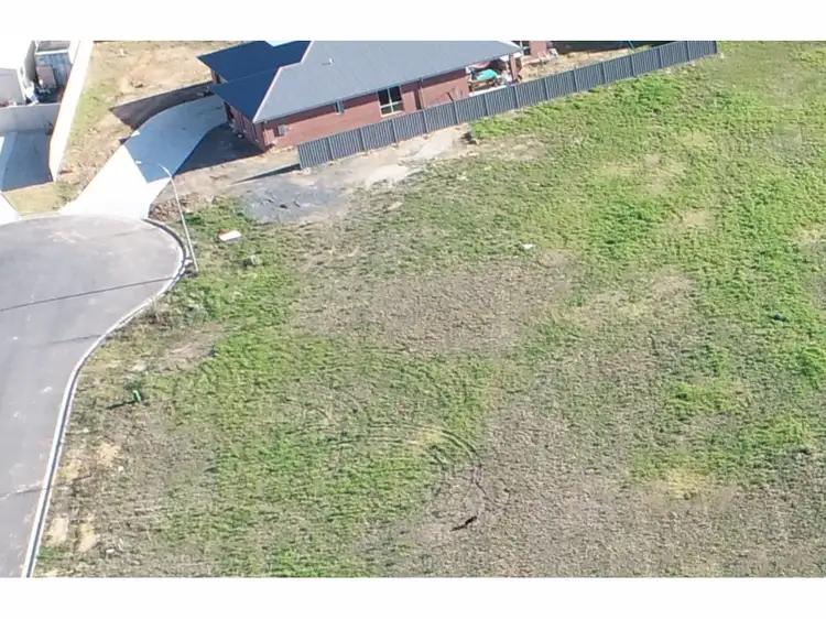 Second view of Homely land listing, 10 Klein Court, Jindera NSW 2642