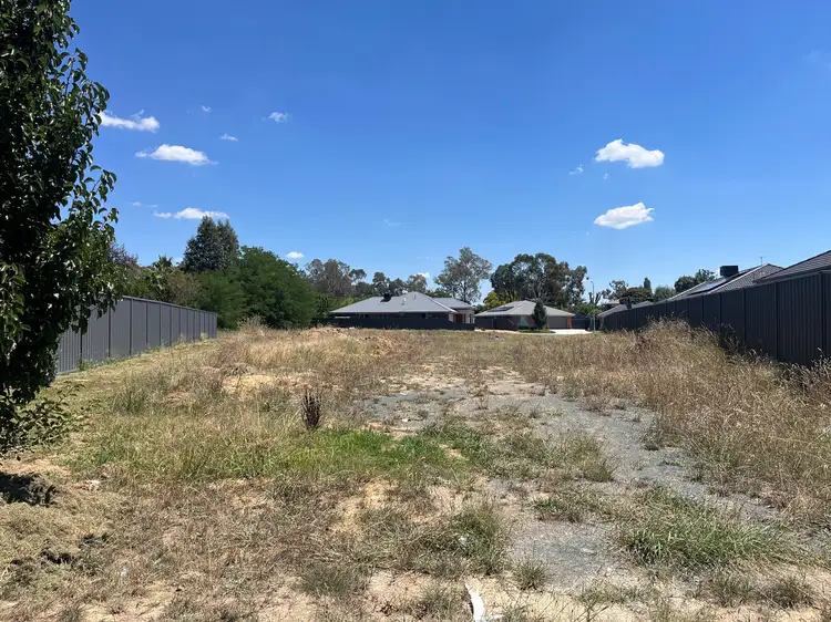 Third view of Homely land listing, 10 Klein Court, Jindera NSW 2642