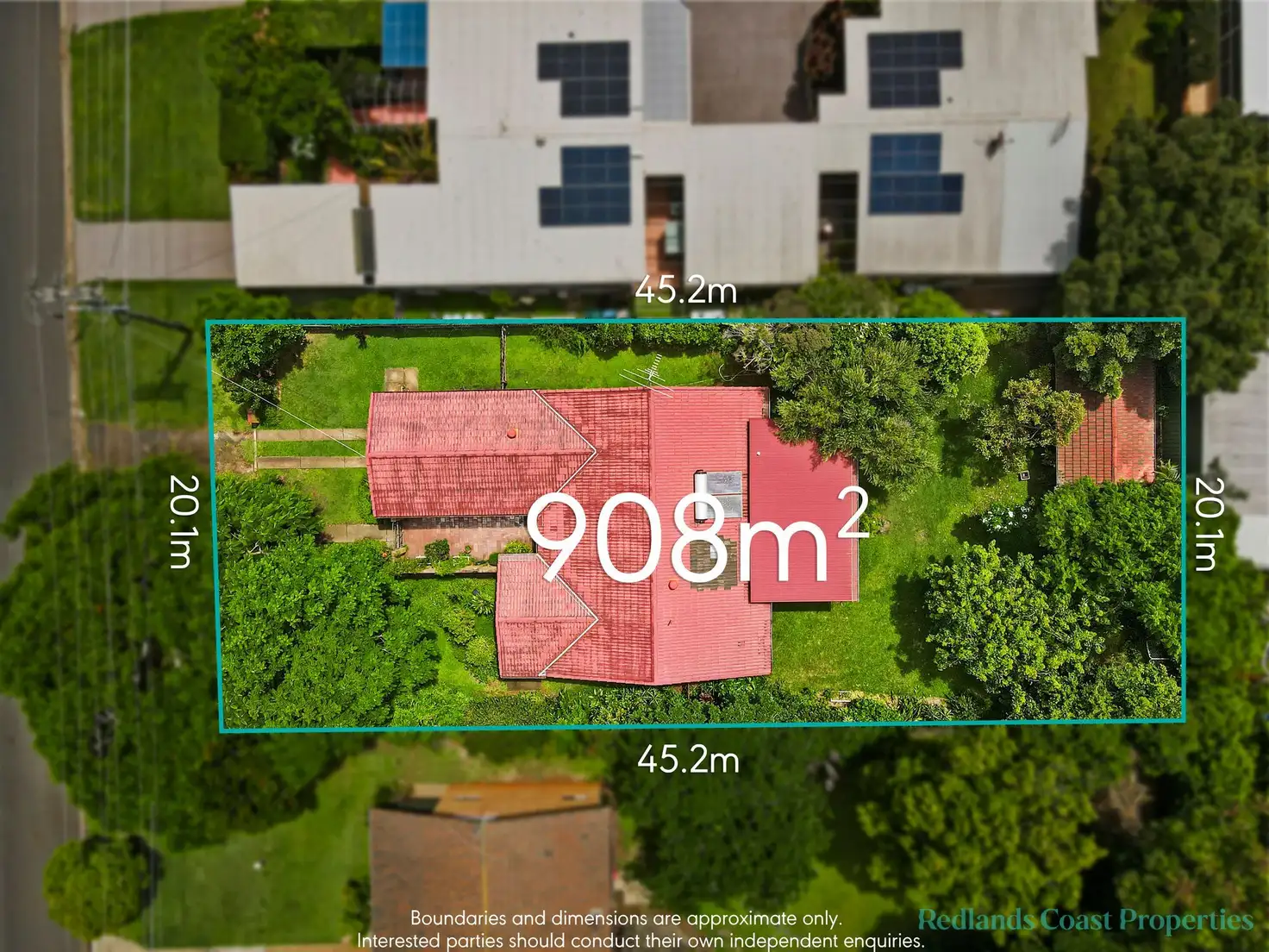 Main view of Homely house listing, 80 Princess Street, Cleveland QLD 4163