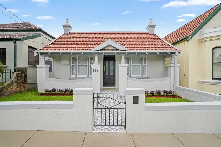 Main view of Homely house listing, 128 Park Avenue, Ashfield NSW 2131