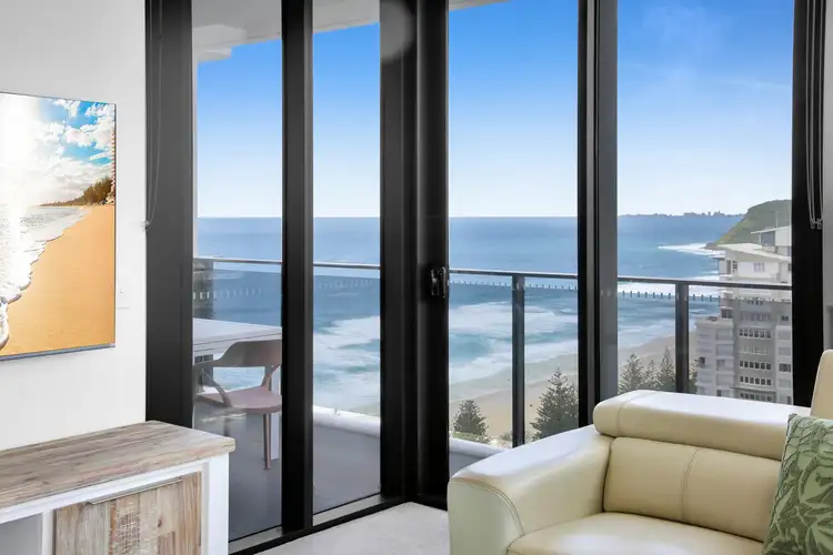 Second view of Homely unit listing, 135/1969-1971 Gold Coast Highway, Burleigh Heads QLD 4220