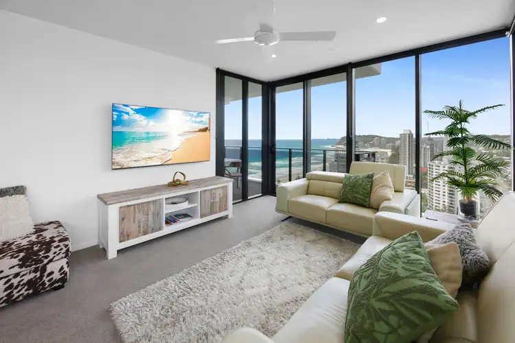 Third view of Homely unit listing, 135/1969-1971 Gold Coast Highway, Burleigh Heads QLD 4220
