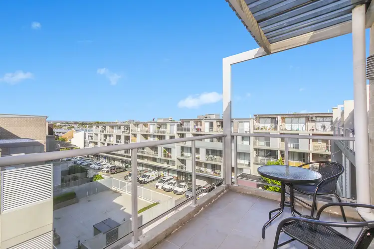 Sixth view of Homely apartment listing, 75/79-87 Beaconsfield Street, Silverwater NSW 2128