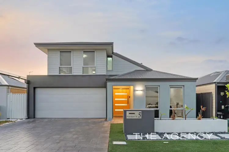 5 Platinum Street, Treeby WA 6164