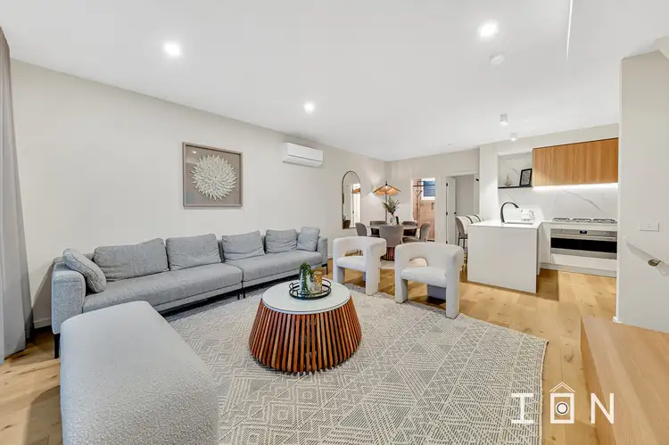 Second view of Homely townhouse listing, 71 Calibre Retreat, Keysborough VIC 3173
