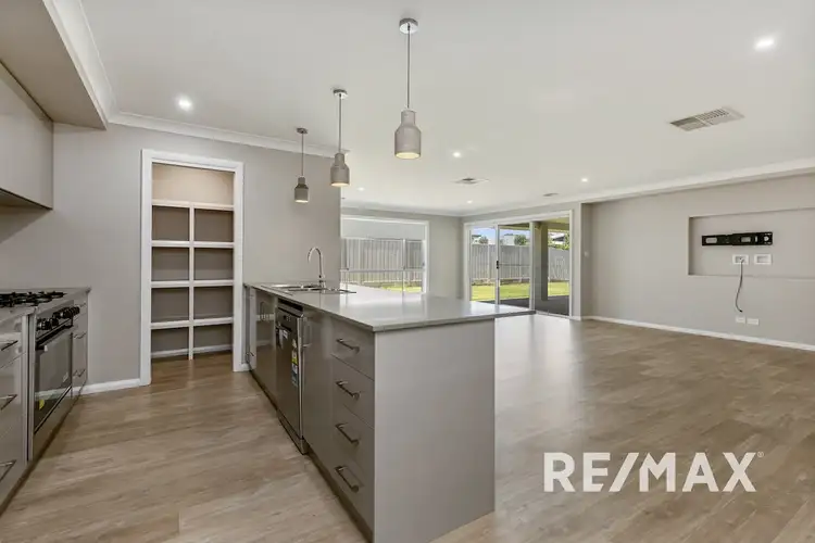 Fifth view of Homely house listing, 21 Wiveon Street, Gobbagombalin NSW 2650