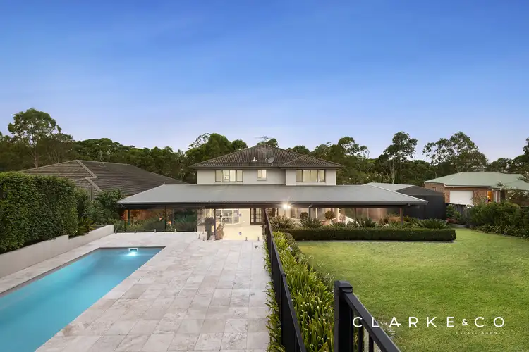 Second view of Homely house listing, 11 Forest Way, Bolwarra Heights NSW 2320