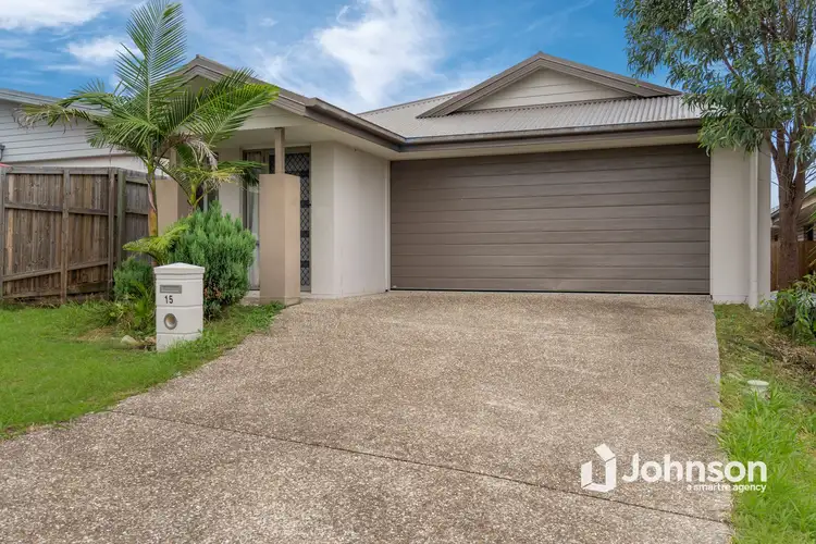 15 Chalk Street, Yarrabilba QLD 4207