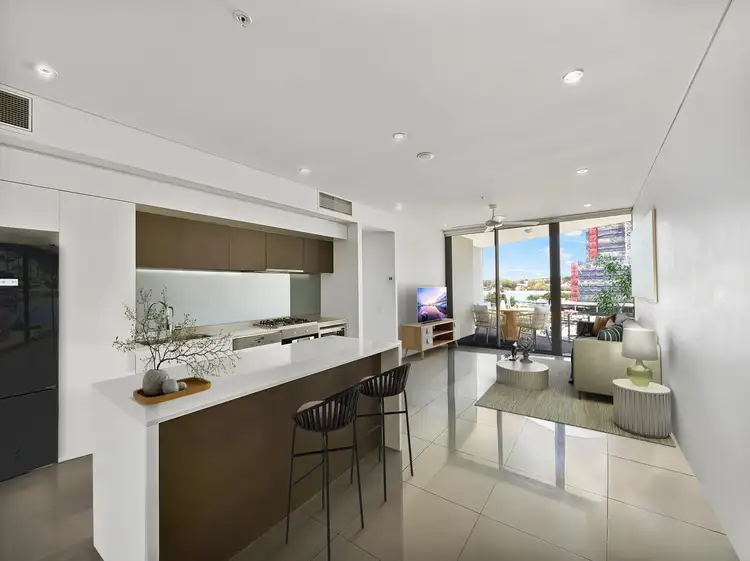3042/33 Remora Road, Hamilton QLD 4007