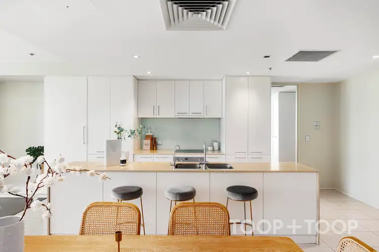 Sixth view of Homely apartment listing, 614/15 Vaughan Place, Adelaide SA 5000