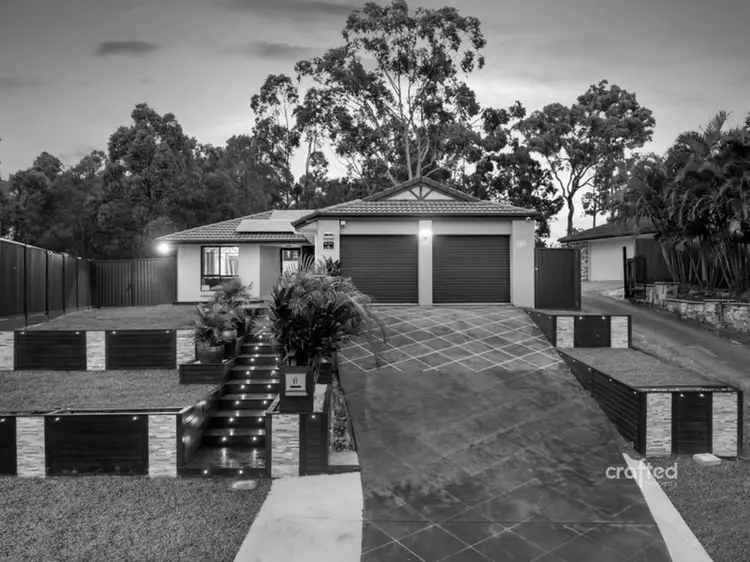 Main view of Homely house listing, 61 Linaria Circuit, Drewvale QLD 4116