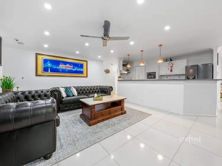 Sixth view of Homely house listing, 61 Linaria Circuit, Drewvale QLD 4116