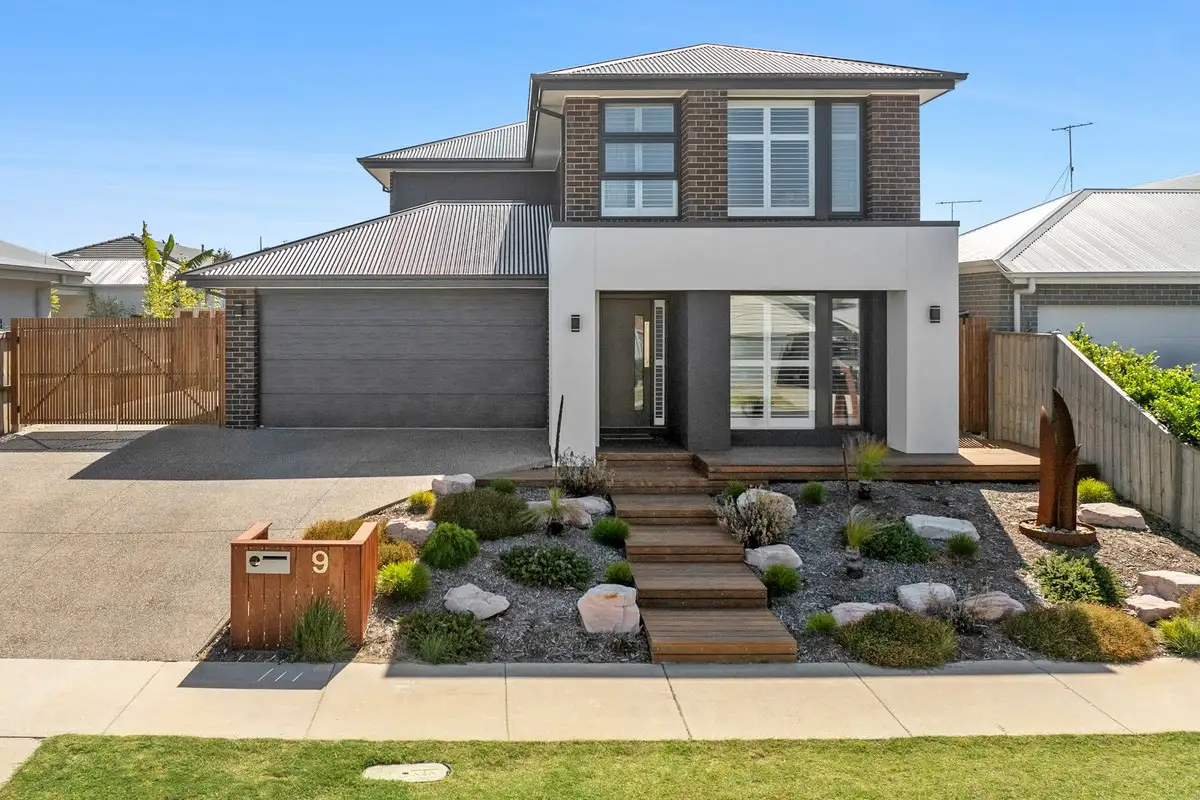 Main view of Homely house listing, 9 Fullerton Street, Torquay VIC 3228