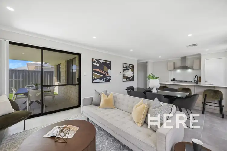 Main view of Homely house listing, 5 Gavilea Way, Treeby WA 6164