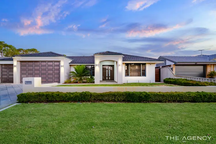 3 Derwent Place, Rockingham WA 6168