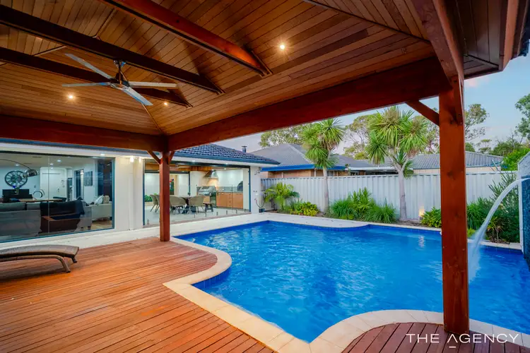 Second view of Homely house listing, 3 Derwent Place, Rockingham WA 6168
