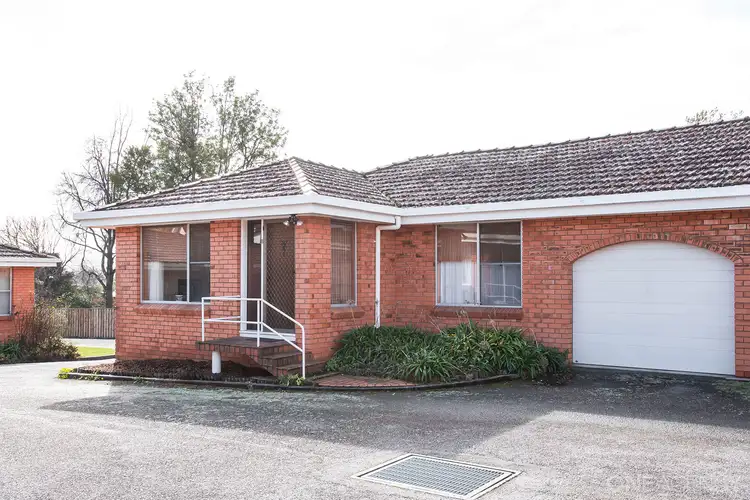 Main view of Homely unit listing, 8/41 Amy Road, Newstead TAS 7250