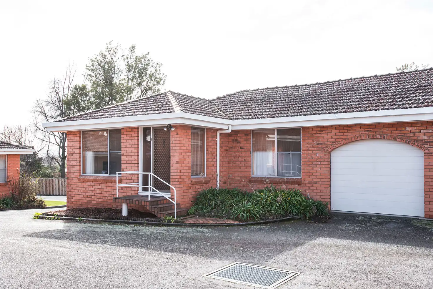 Main view of Homely unit listing, 8/41 Amy Road, Newstead TAS 7250