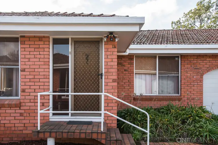 Second view of Homely unit listing, 8/41 Amy Road, Newstead TAS 7250