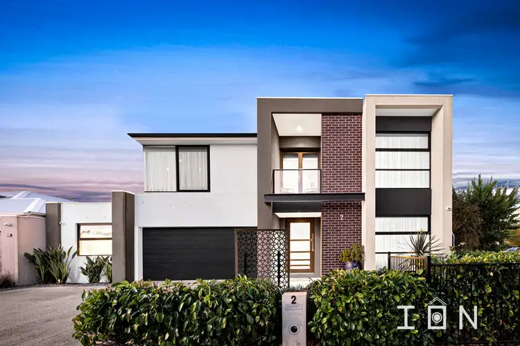 2 Tallrush Street, Clyde North VIC 3978