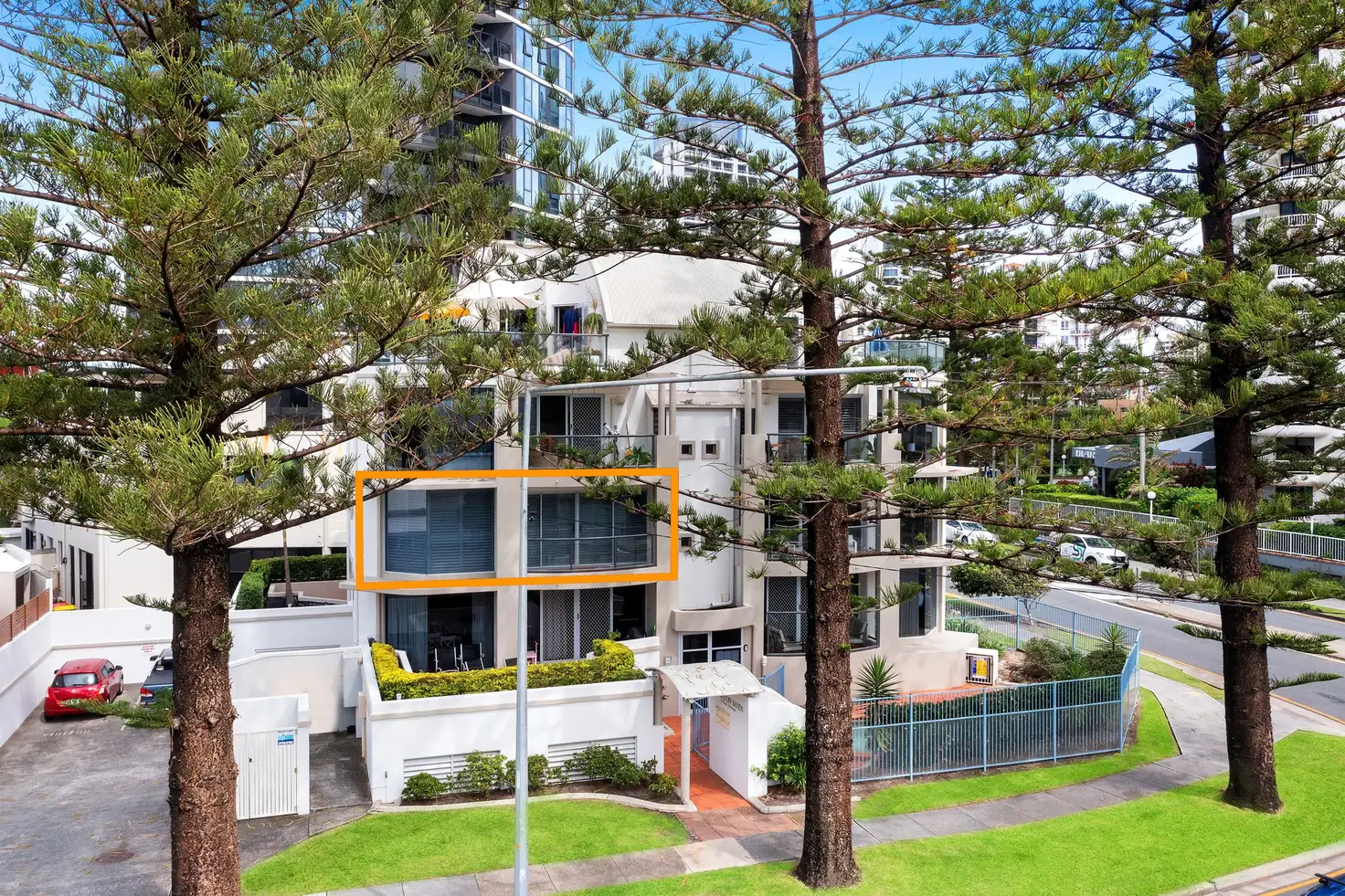 Main view of Homely apartment listing, 3/6 First Avenue, Broadbeach QLD 4218