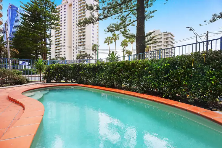 Second view of Homely apartment listing, 3/6 First Avenue, Broadbeach QLD 4218