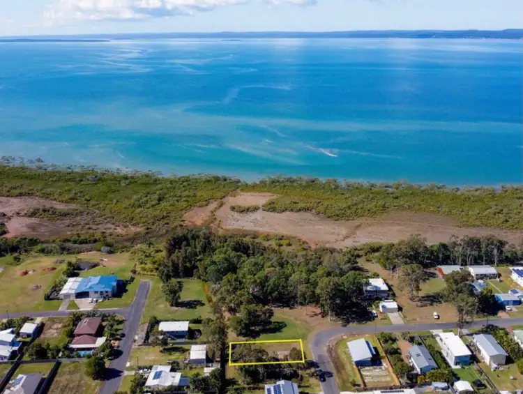 Main view of Homely land listing, 32 Fraser Drive, River Heads QLD 4655