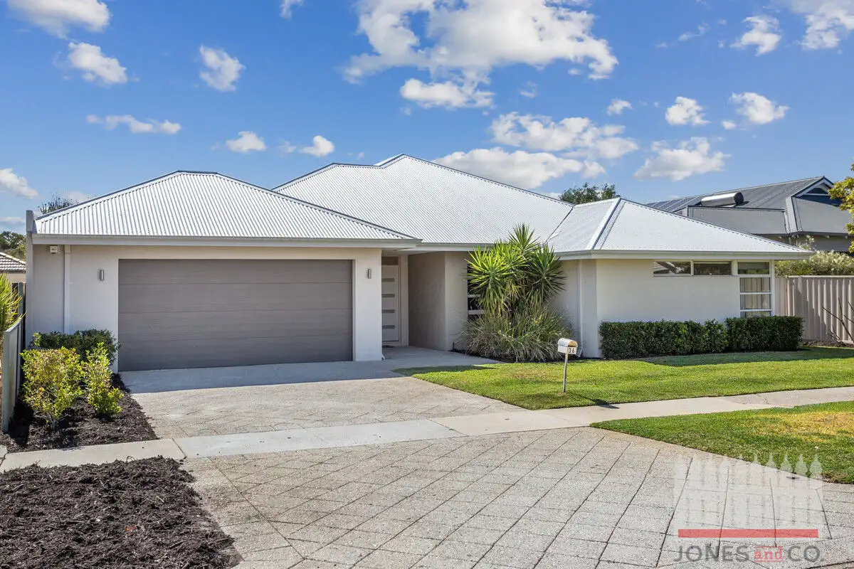 Main view of Homely house listing, 36 Second Avenue, Bassendean WA 6054