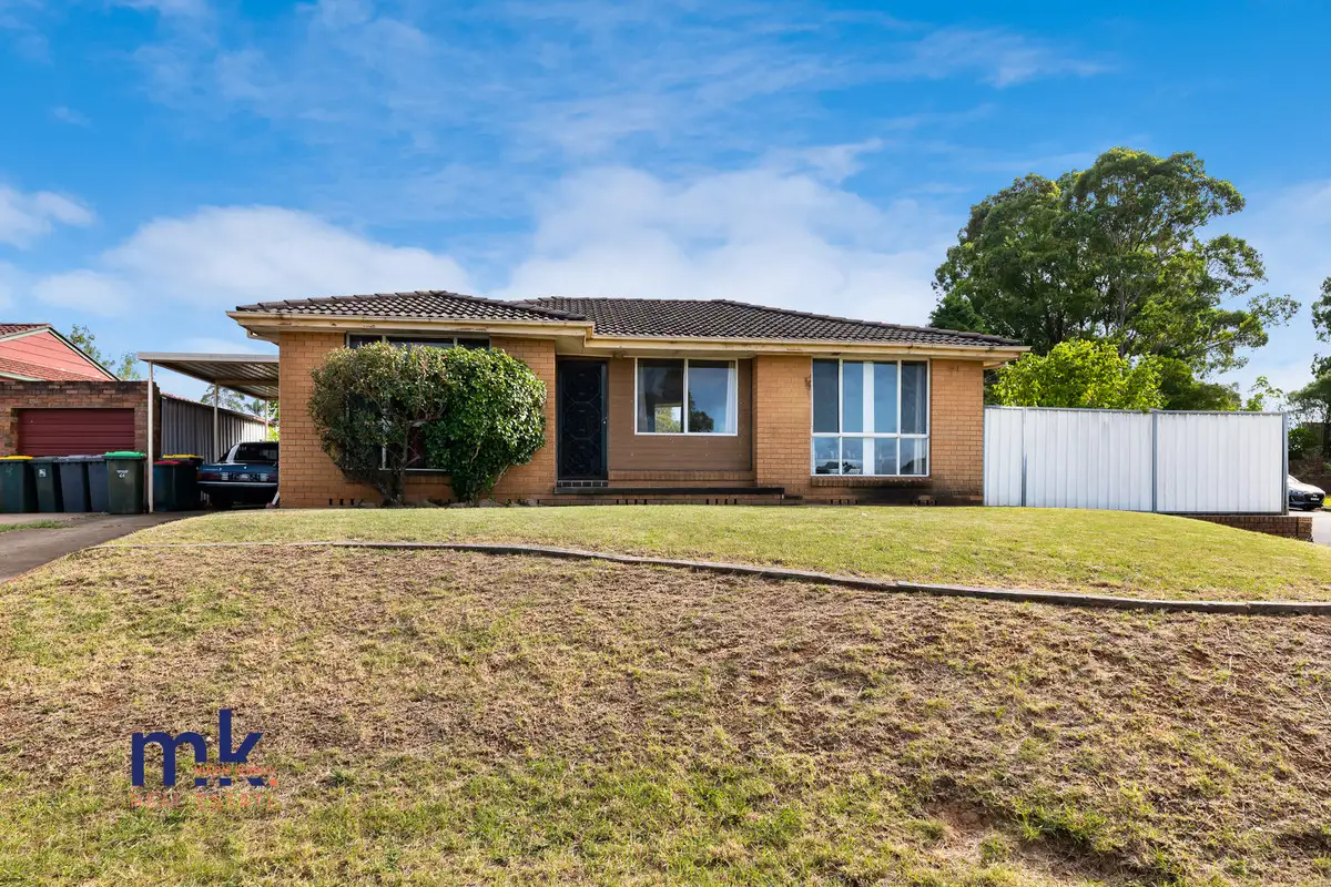 Main view of Homely house listing, 61 Eschol Park Drive, Eschol Park NSW 2558
