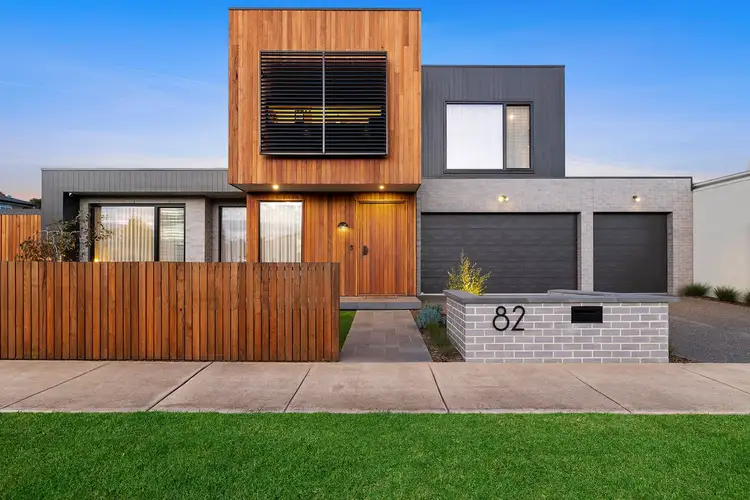 Main view of Homely house listing, 82 Rippleside Drive, Torquay VIC 3228