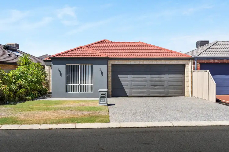 27 Kumarina Drive, Secret Harbour WA 6173