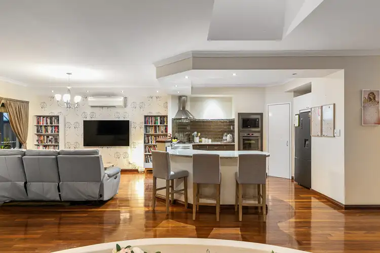 Sixth view of Homely house listing, 37 Riviera Vista, Port Kennedy WA 6172