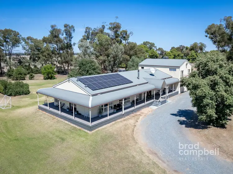 940 Hosie Road, Pine Lodge VIC 3631