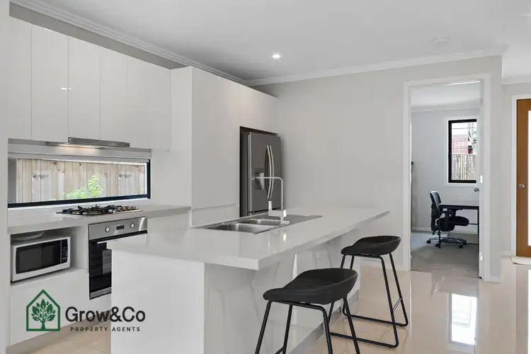 Second view of Homely townhouse listing, 25/86 Grace Street, Wulkuraka QLD 4305
