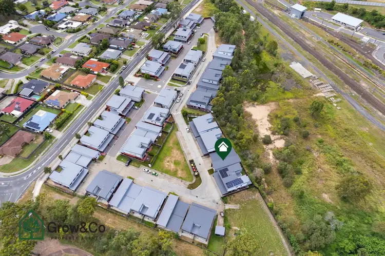 Sixth view of Homely townhouse listing, 25/86 Grace Street, Wulkuraka QLD 4305
