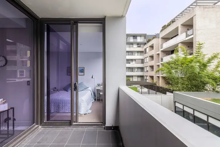 Third view of Homely apartment listing, 303/40 McEvoy Street, Waterloo NSW 2017
