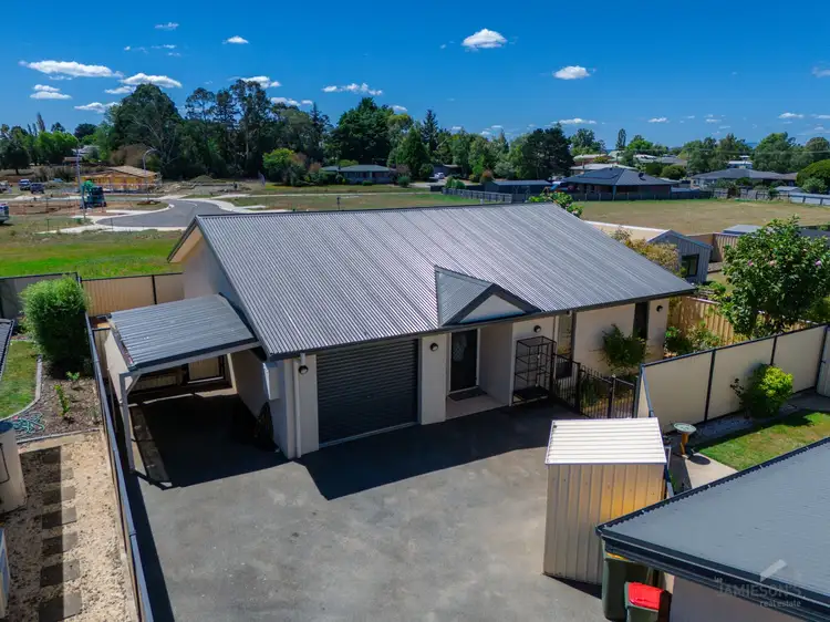Main view of Homely unit listing, Unit 2/105A King Street, Westbury TAS 7303