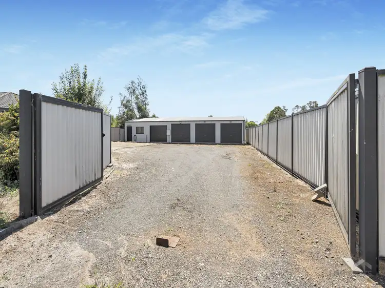 Second view of Homely land listing, 107A King Street, Westbury TAS 7303