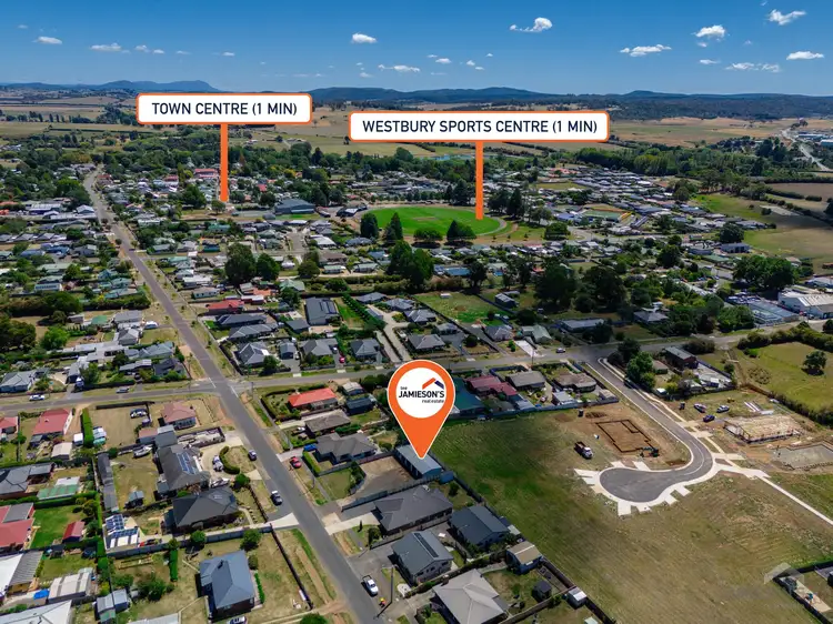 Fifth view of Homely land listing, 107A King Street, Westbury TAS 7303