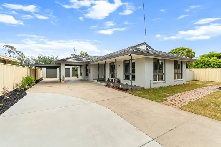 Main view of Homely house listing, 3 Janice Way, Sale VIC 3850