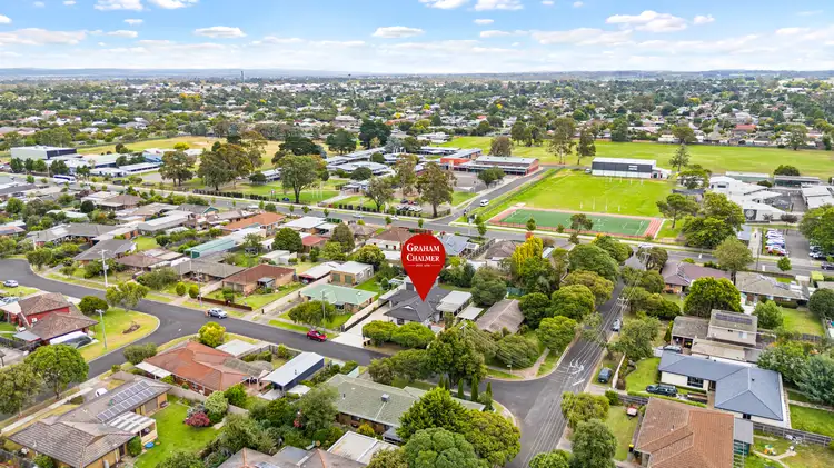 Second view of Homely house listing, 3 Janice Way, Sale VIC 3850
